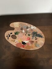 Artists wooden palette for sale  LAUNCESTON