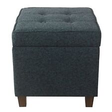 Square tufted faux for sale  USA