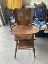 antique adorable chair high for sale  Enterprise