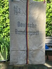 Postsack deutsche bundespost gebraucht kaufen  Waldhof,-Gartenstadt