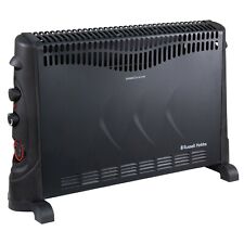 Used, RUSSELL HOBBS RHCVH4002B Portable Convector Heater - Black for sale  Shipping to South Africa