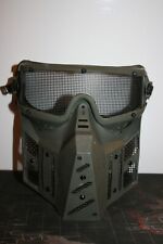 Airsoft mesh mask for sale  GLENROTHES