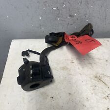 1995 - 1998 Honda CBR600F3 interruptor de luz de guidão com estrangulador e cabo dg comprar usado  Enviando para Brazil