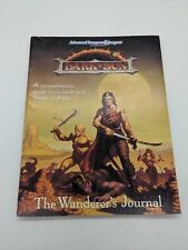 Usado, Vintage 1991 AD&D Dark Sun Box Set Loose Wanderer's Journal Muito Bom+ Estado! comprar usado  Enviando para Brazil