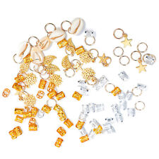 80x hair jewelry for sale  UK