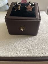 Mulberry cufflinks never for sale  LONDON