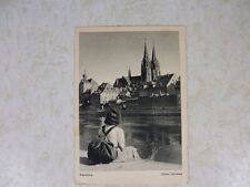 Sammler postkarte regensburg gebraucht kaufen  Nürnberg