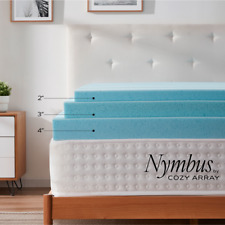 Memory foam mattress for sale  Shipping to Ireland