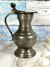 Swiss antique pewter for sale  Shipping to Ireland