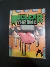 Nuclear Throne Indiebox PC Limited Edition 2996/6500 sem chave de vapor. comprar usado  Enviando para Brazil