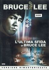 Bruce lee ultima usato  Monterotondo