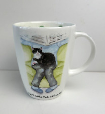 Make tea cat for sale  Shipping to Ireland