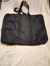 Used, Canvas Art Portfolio Carry Bag Multipurpose Zippered Artist Portfolios Case T... for sale  Shipping to South Africa