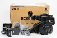 Canon eos c200 for sale  Shipping to Ireland