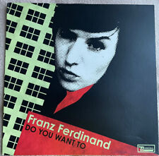 Franz ferdinand want for sale  TONBRIDGE