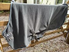 Grey horse fleece for sale  SOUTHAMPTON