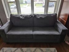 sofa 86 fabric sofa for sale  Caldwell