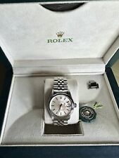 Rolex oyster perpetual for sale  FARNBOROUGH