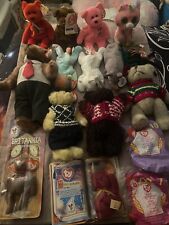 Lot beanie babies for sale  Ontario
