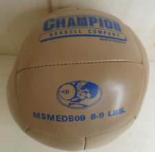 Vintage champion barbell for sale  Caledonia