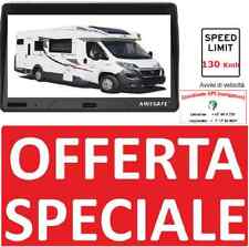 navigatore gps camper usato  Italia