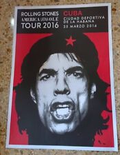 Rolling stones poster gebraucht kaufen  Norderstedt