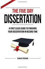 Five day dissertation for sale  ROSSENDALE