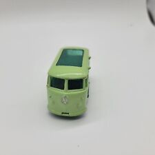 Lesney Matchbox 34 b2 Volkswagen Caravette Camper  Light/drk green, used for sale  Shipping to South Africa