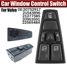 Interruptor de controle de janela de carro ABS 20752917 22569484 21277585 para Volvo Truck FH12 comprar usado  Enviando para Brazil