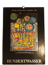 Hundertwasser kunst kalender gebraucht kaufen  Springe