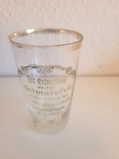Jugendstil antikes glas gebraucht kaufen  Cotta