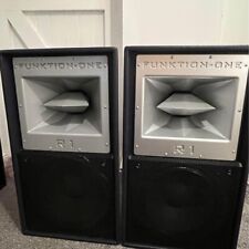 Funktion one res for sale  SHEFFIELD