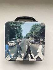 Beatles large tin for sale  LEEDS
