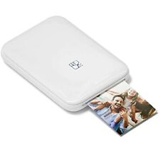 HPRT MT53 Mini Photo Printer - White - Bluetooth - Excellent, Nice - Small for sale  Shipping to South Africa