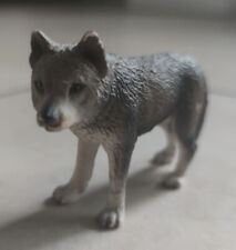 Schleich figur wolf gebraucht kaufen  Wetzlar