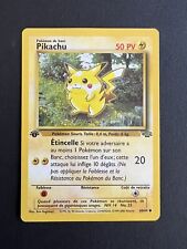 Pokemon tcg pikachu d'occasion  Saint-Pierre-du-Mont