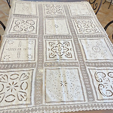 Ancienne nappe thé d'occasion  Gardanne