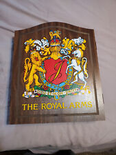 Vintage royal arms for sale  Denver