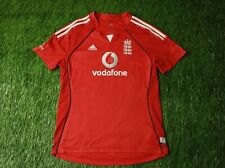 ENGLAND NATIONAL TEAM 2008 CRICKET SHIRT JERSEY ADIDAS ORIGINAL SIZE S 613242 for sale  Shipping to South Africa