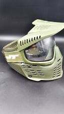 Paintball mask olive for sale  Shipping to Ireland