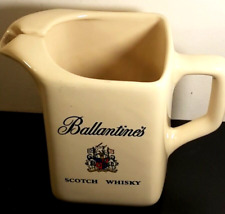 Ballantine caraffa ceramica usato  Santena