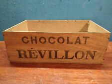 Vintage chocolat revillion for sale  ROSSENDALE