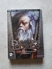 Jeu dungeon lords d'occasion  Pouyastruc