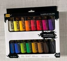 Acrylfarbe solo goya gebraucht kaufen  Rodach