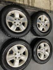 jeep grand cherokee wheels for sale  LONDON