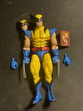 Figura suelta Marvel Legends escala 1:12 6"" colección VHS Wolverine X-Men SIN CAJA segunda mano  Embacar hacia Argentina