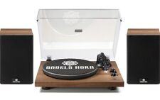 Vintage record player for sale  PETERBOROUGH