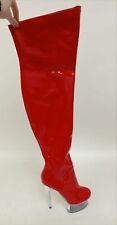 red pvc boots for sale  RUGBY