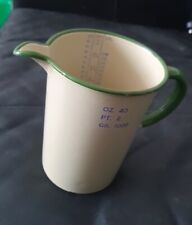 enamel jug for sale  CARSHALTON