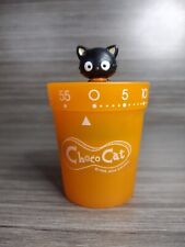 Usado, Temporizador de cocina Sanrio Choco 2004 vintage Hello Kitty naranja raro  segunda mano  Embacar hacia Argentina